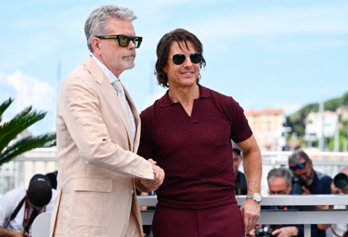 Co po "Mission: Impossible"? Tom Cruise dziękuje publiczności