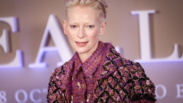 Śmierć trafi w ręce Tildy Swinton