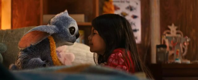 Przygoda na kosmiczną skalę? Recenzja filmu "Lilo i Stich"