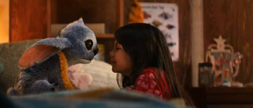 Przygoda na kosmiczną skalę? Recenzja filmu "Lilo i Stich"
