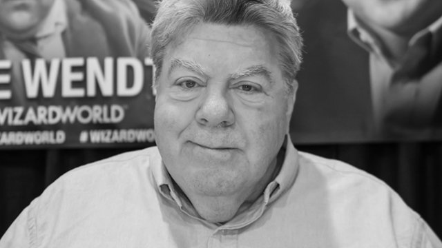 George Wendt nie żyje. Miał 76 lat