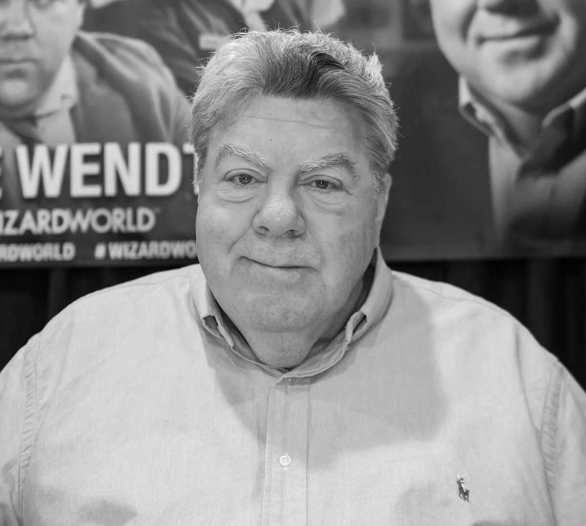 George Wendt nie żyje. Miał 76 lat