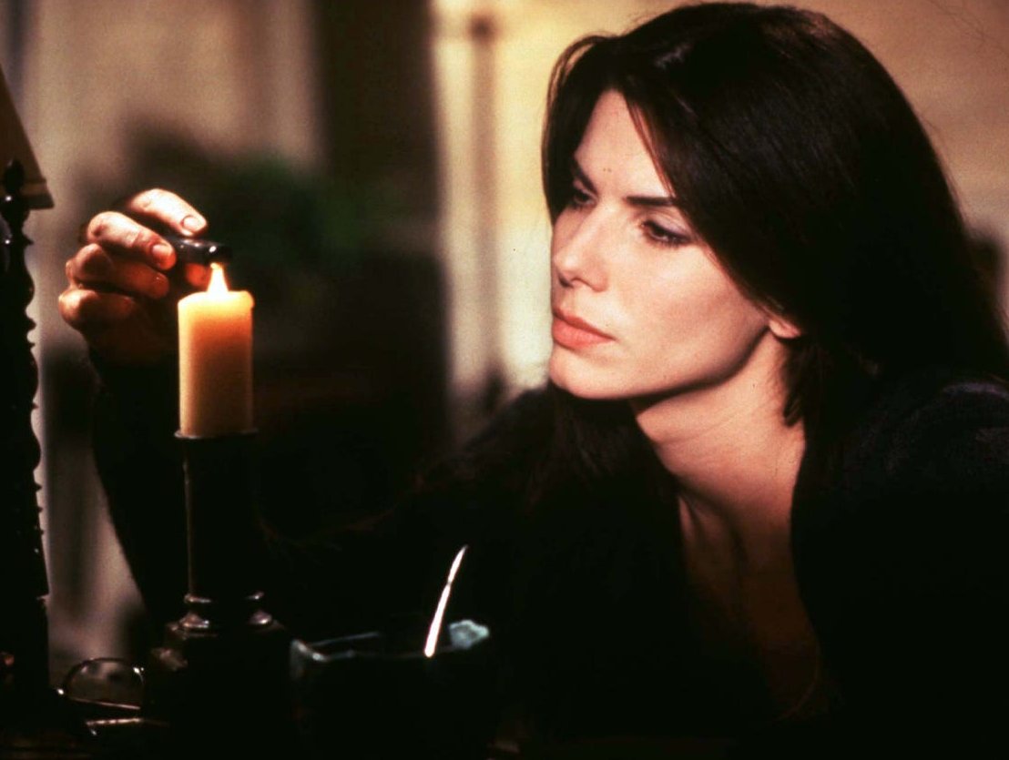 "Totalna magia 2": kto stara się o rolę córki Sandry Bullock?