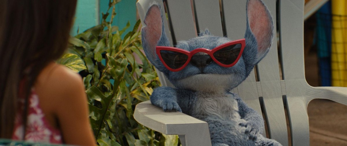 Filmweb poleca "Lilo i Stitcha"