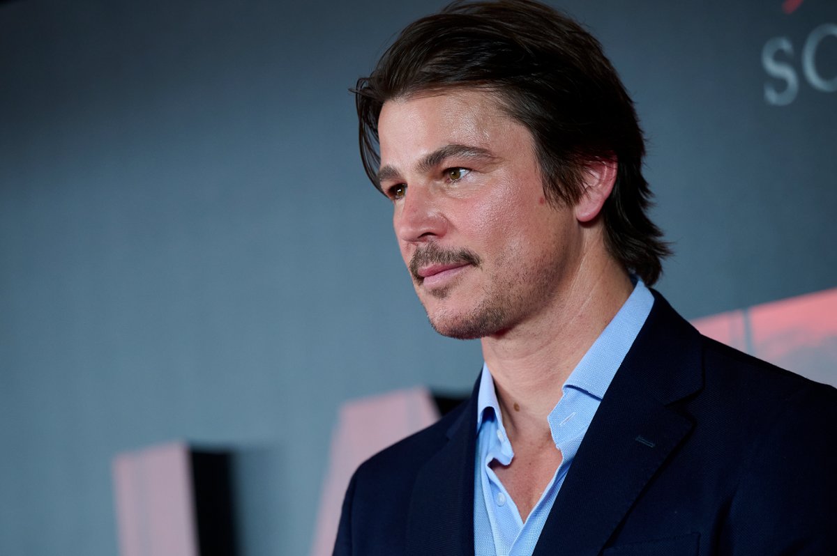 Tudum! Josh Hartnett gwiazdą serialu Netfliksa