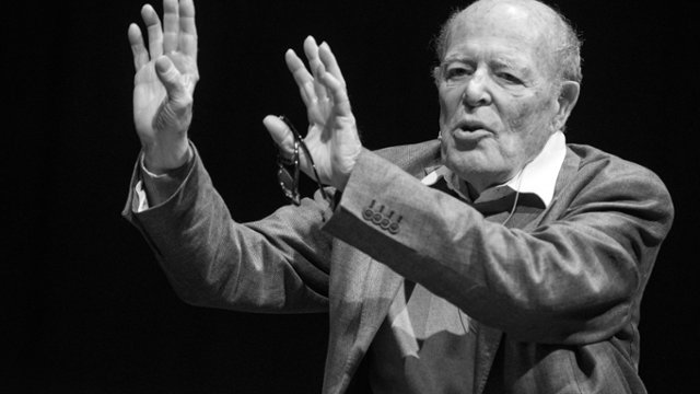 Nie żyje Marcel Ophüls. Laureat Oscara miał 97 lat