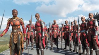 Zobacz pierwsze kadry z serialu "Eyes of Wakanda"