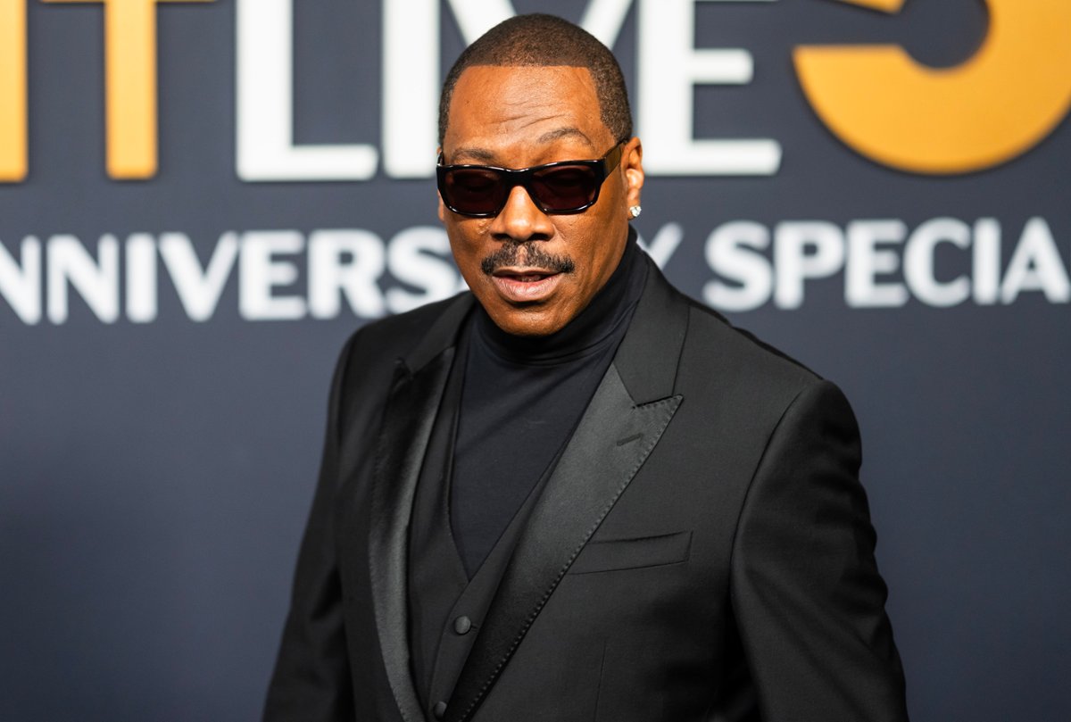 Murphy i Davidson w nowej komedii akcji. Zobacz zdjęcia