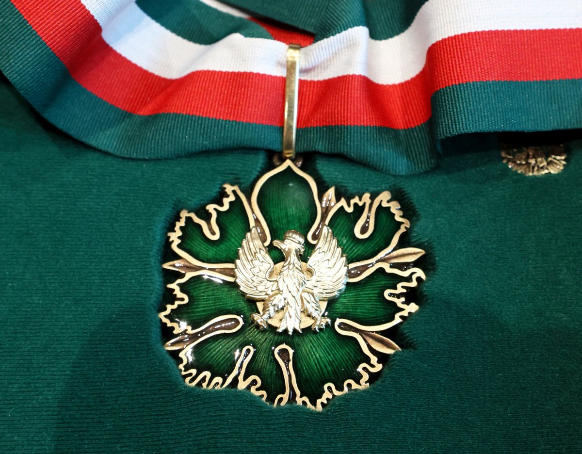 Medal za miłość do polskiego kina. Hollywoodzki reżyser wyróżniony