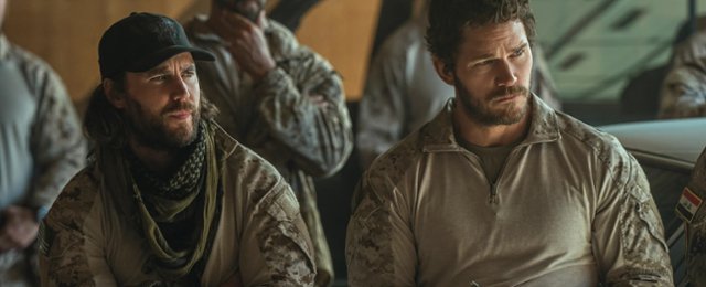 Taylor Kitsch, Chris Pratt i inni na pierwszych zdjęciach z "The...