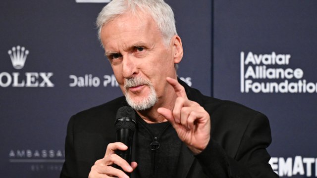 James Cameron przeniesie na ekran bestsellerowe dark fantasy?