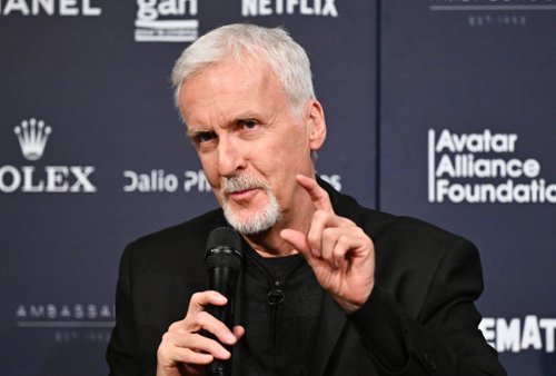 James Cameron przeniesie na ekran bestsellerowe dark fantasy?