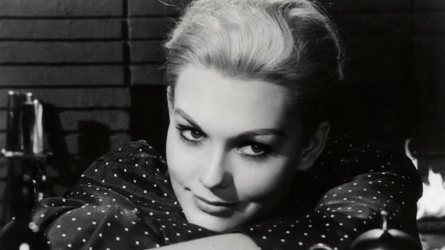 Gwiazda klasycznego Hollywood z honorowym Złotym Lwem