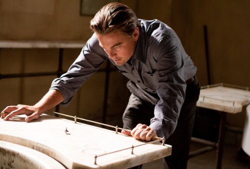Kogo Nolan widział w głównej roli w "Incepcji"? Nie DiCaprio