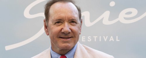 Kevin Spacey wybacza, ale pamięta