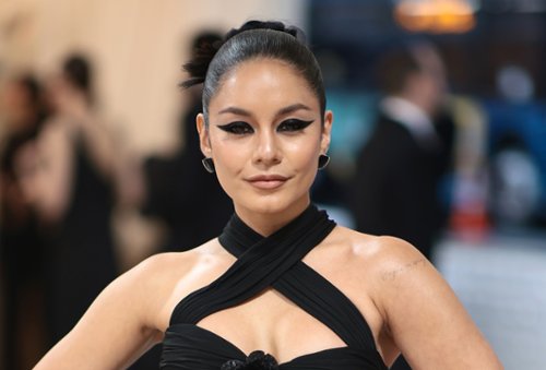 Vanessa Hudgens zmierzy się z huraganem