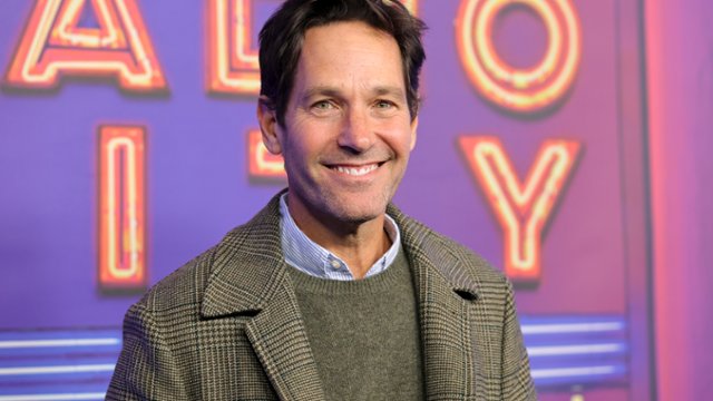 Paul Rudd ruszy na poszukiwania zaginionego psa