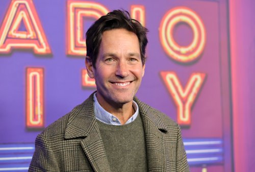 Paul Rudd ruszy na poszukiwania zaginionego psa