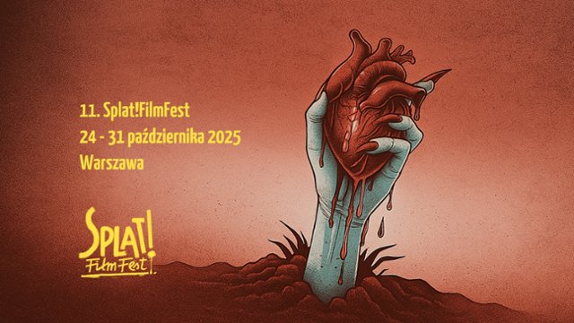 Splat!FilmFest wraca zza grobu!