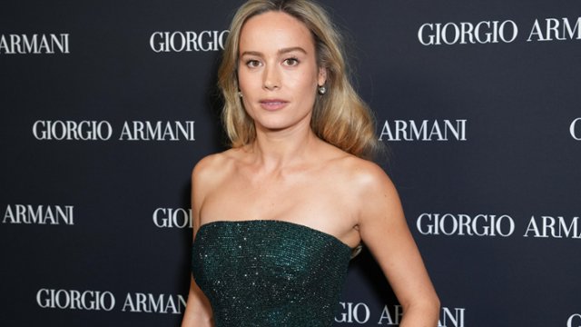 Olivia Colman zrobi Brie Larson "Interwencję"