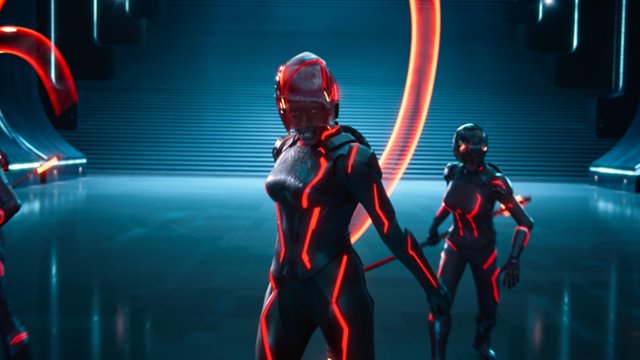 Widowiskowy zwiastun filmu "TRON: Ares"