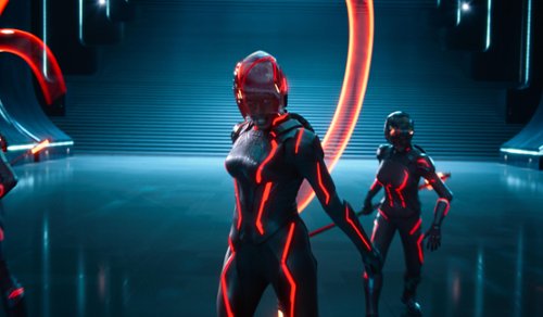 Widowiskowy zwiastun filmu "TRON: Ares"