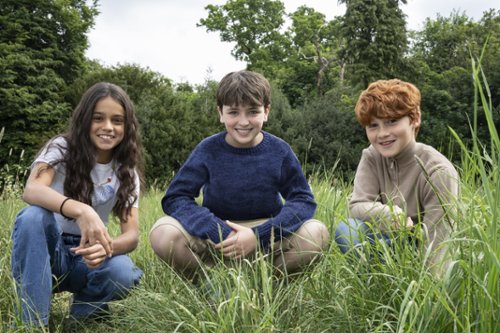 "Harry Potter": Zobacz zdjęcia z przygotowań do produkcji serialu