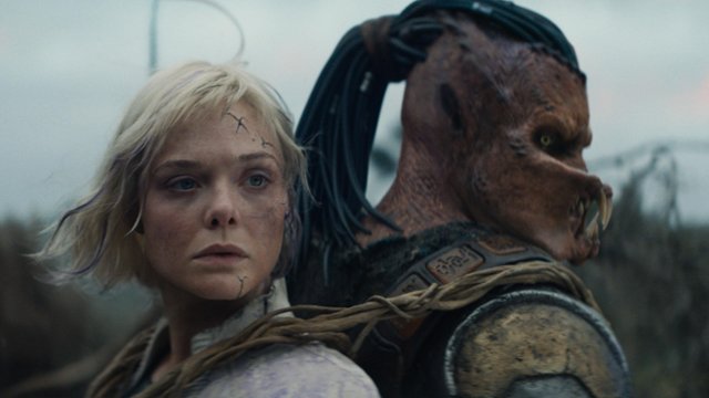 Elle Fanning w akcji! Zwiastun "Predatora: Strefy zagrożenia"