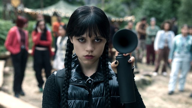 Będzie 3. sezon "Wednesday"? Netflix podjął decyzję