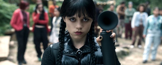 Będzie 3. sezon "Wednesday"? Netflix podjął decyzję