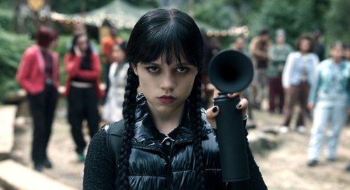 Będzie 3. sezon "Wednesday"? Netflix podjął decyzję