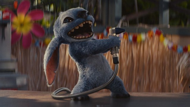 "Lilo & Stitch 2": Scenariusz od twórcy animowanego oryginału?