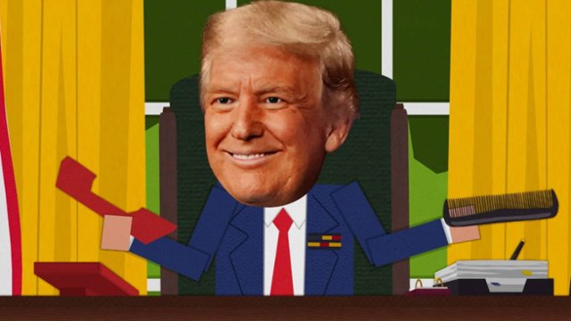 Zobacz, co rozwścieczyło Donalda Trumpa [WIDEO]