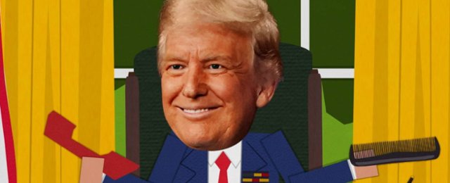 Zobacz, co rozwścieczyło Donalda Trumpa. Twórcy "South Park"...