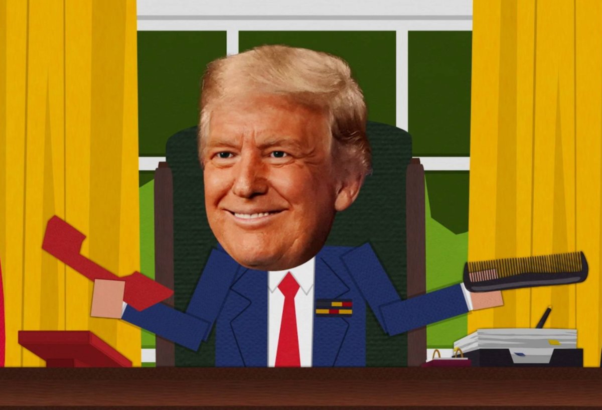 Zobacz, co rozwścieczyło Donalda Trumpa [WIDEO]