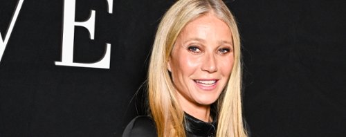 Gwyneth Paltrow dostała pracę dzięki parze z koncertu Coldplay