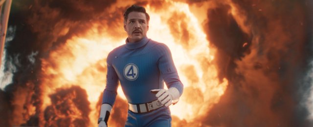 Mr. Fantastic stanie na czele Avengers? Reżyser: Tak, Pascal: Nie