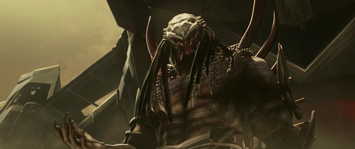 He's back. Schwarzenegger wraca do "Predatora"?