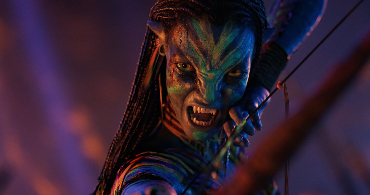 "Avatar: Ogień i popiół": Nowe zdjęcia Varang