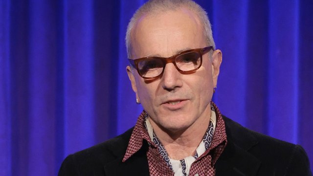 Daniel Day-Lewis na pierwszym zdjęciu z "Anemone"