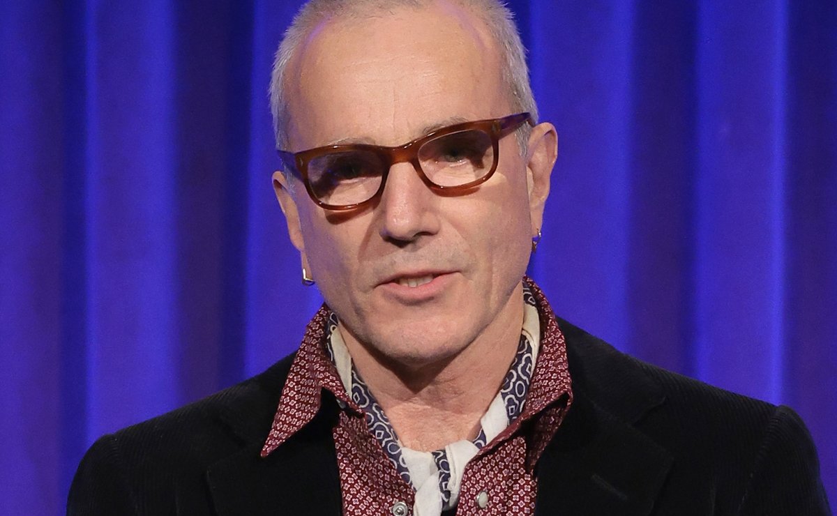 Daniel Day-Lewis na pierwszym zdjęciu z "Anemone"