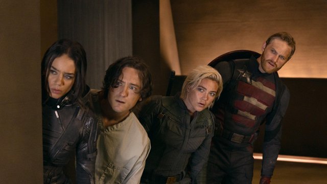 "Thunderbolts*" w drodze na Disney+. Znamy datę premiery