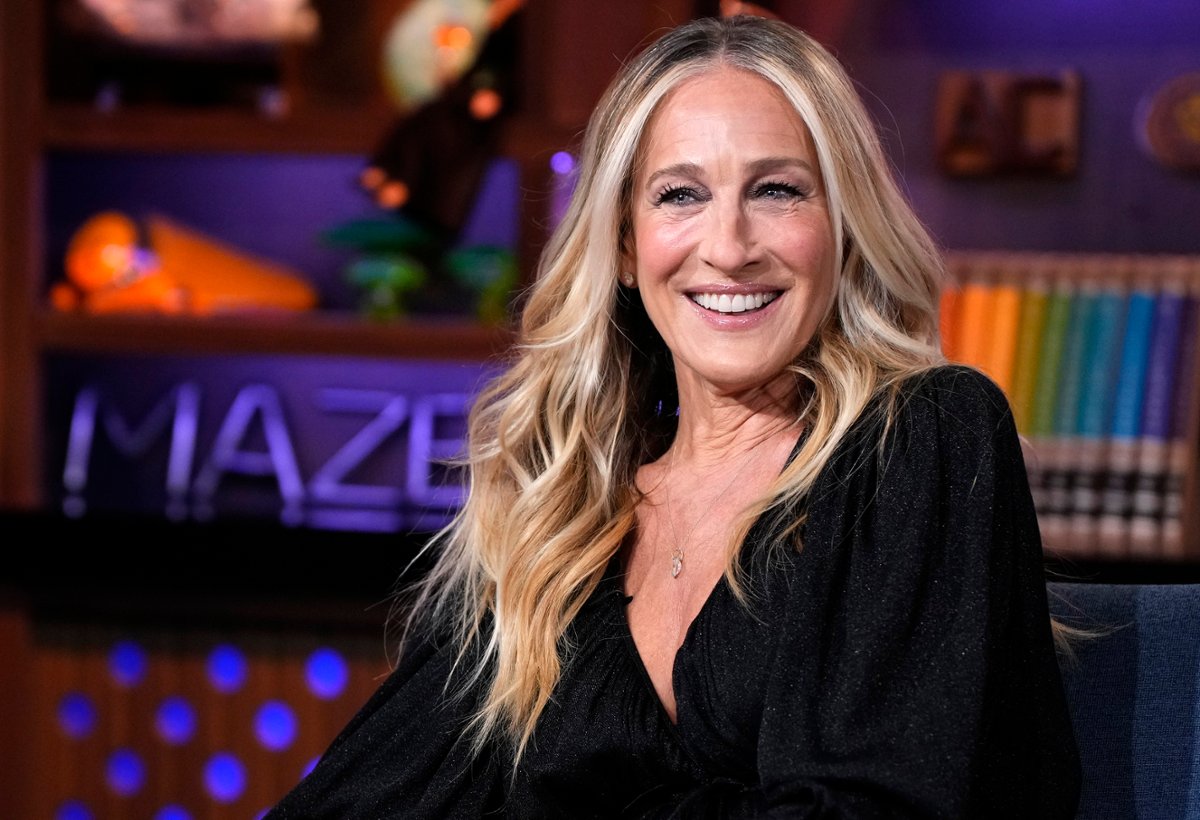 Sarah Jessica Parker o hejterach "I tak po prostu..."