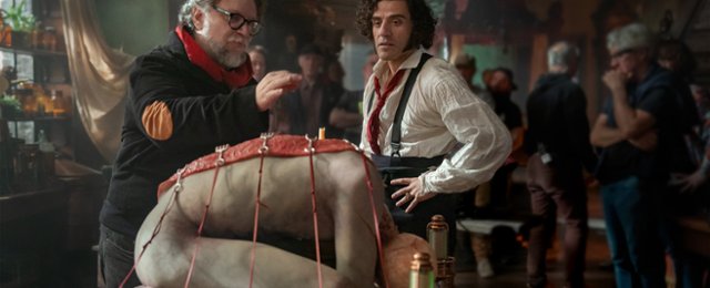 Kiedy "Frankenstein" Guillermo del Toro trafi na Netflix? Znamy...