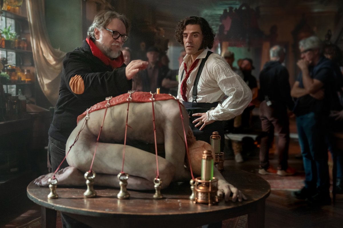 Szczęśliwcy zobaczą "Frankensteina" w kinach IMAX