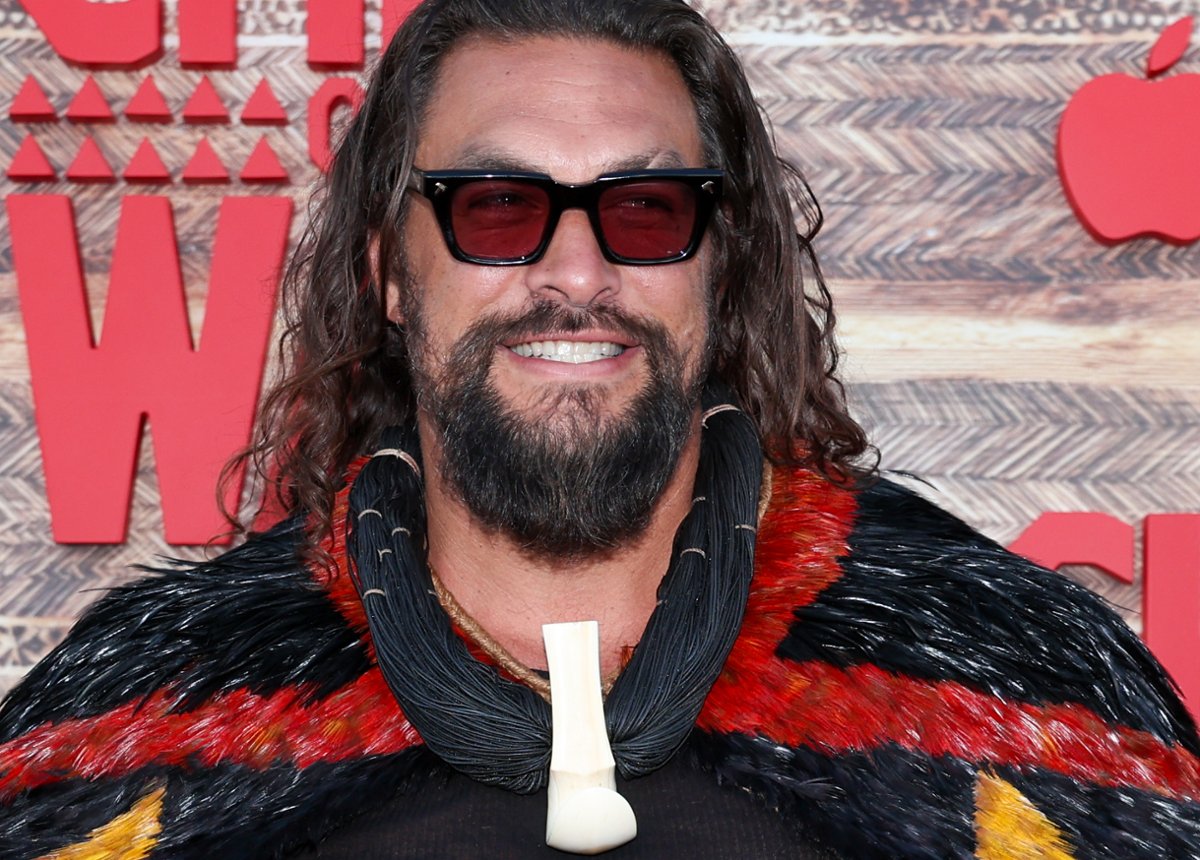 Jason Momoa zostanie piratem?