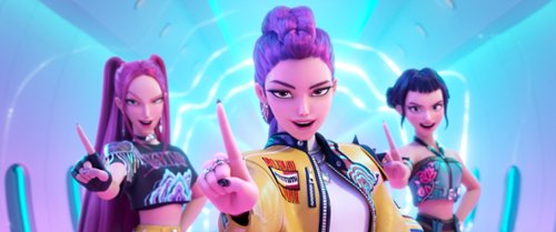 Box Office USA: Animacja Netfliksa rozbije bank?