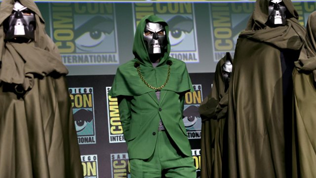 PLOTKA: Doktor Doom będzie miał niezwykłego sojusznika?