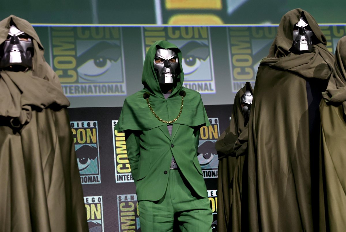 PLOTKA: Doktor Doom będzie miał niezwykłego sojusznika?