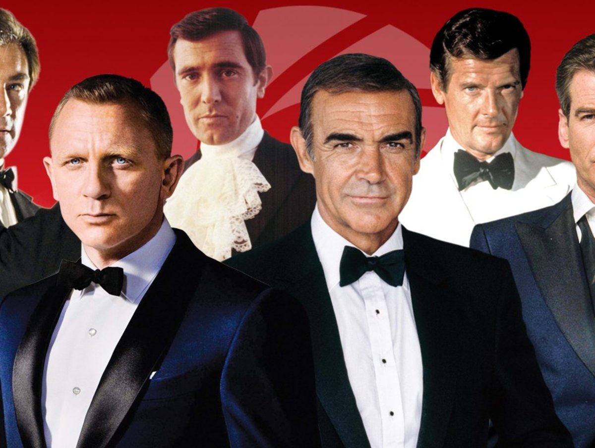 On też nie chce zagrać Bonda. "To byłoby świętokradztwo"